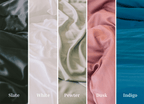 Bamboo Sheet Set + Pillowcases