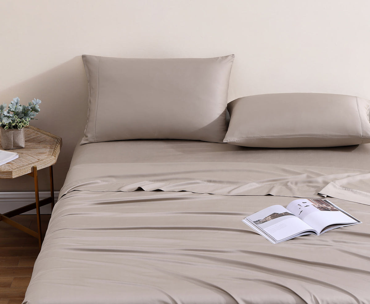 Premium Bamboo Viscose Top Sheet