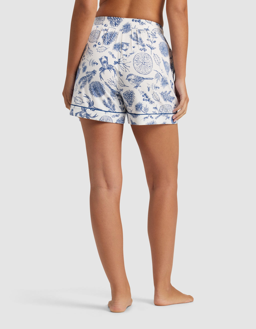 Women's Bamboo Stretch-Knit Pajama Short (Collective)