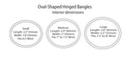 Fireflies Bangle