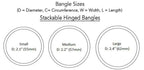 Glissando Bangle