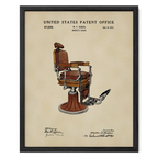 Barber's Chair (1915)