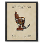 Barber's Chair (1915)