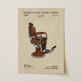 Barber's Chair (1915)