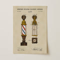 Barbershop Pole (1900)