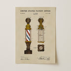 Barbershop Pole (1900)