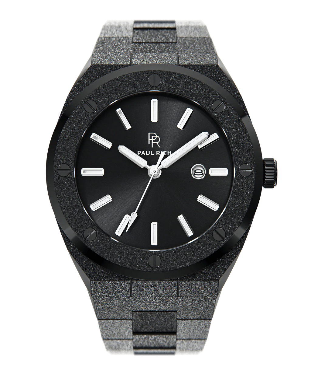 Frosted Baron's Black