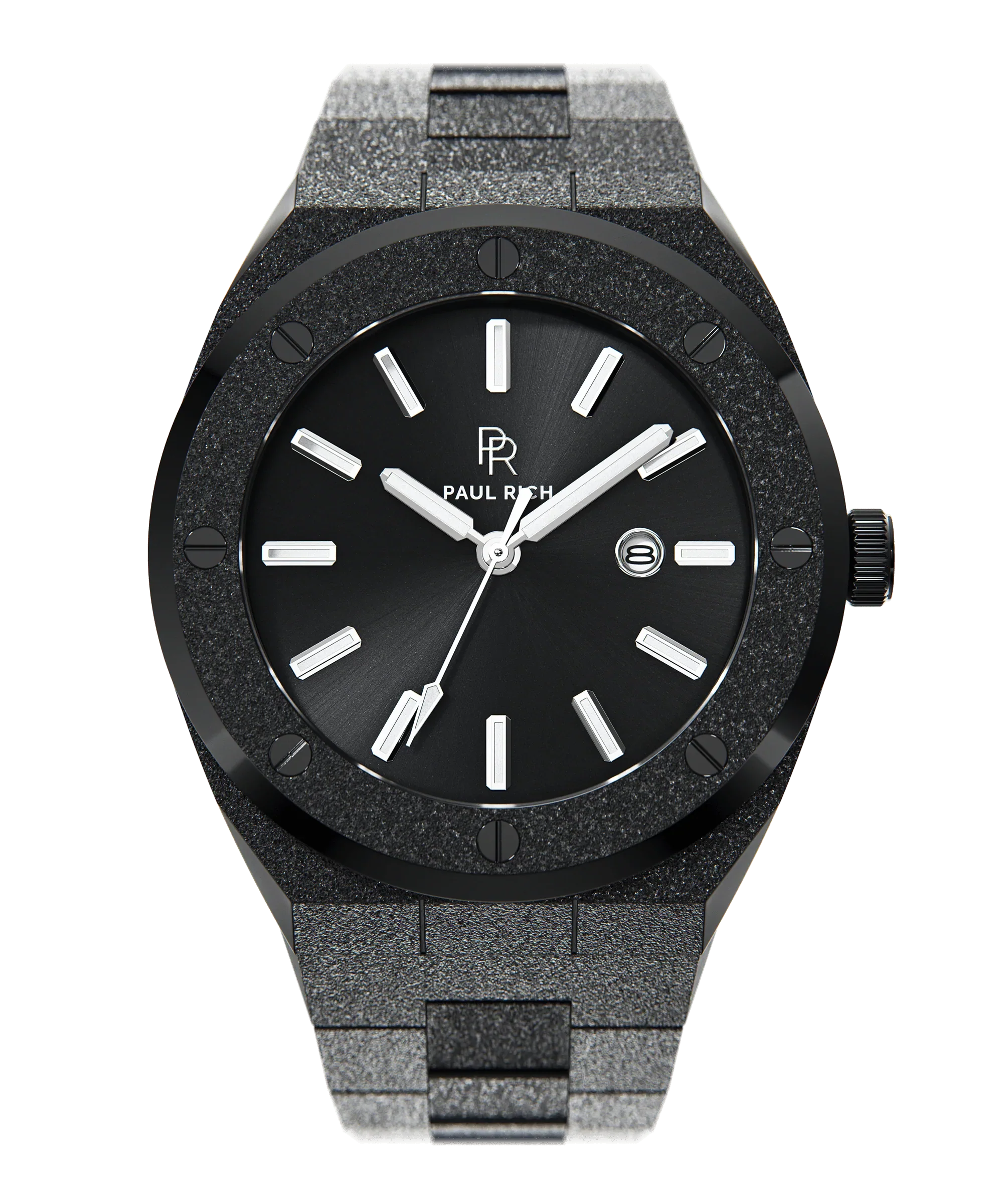 Frosted Baron's Black