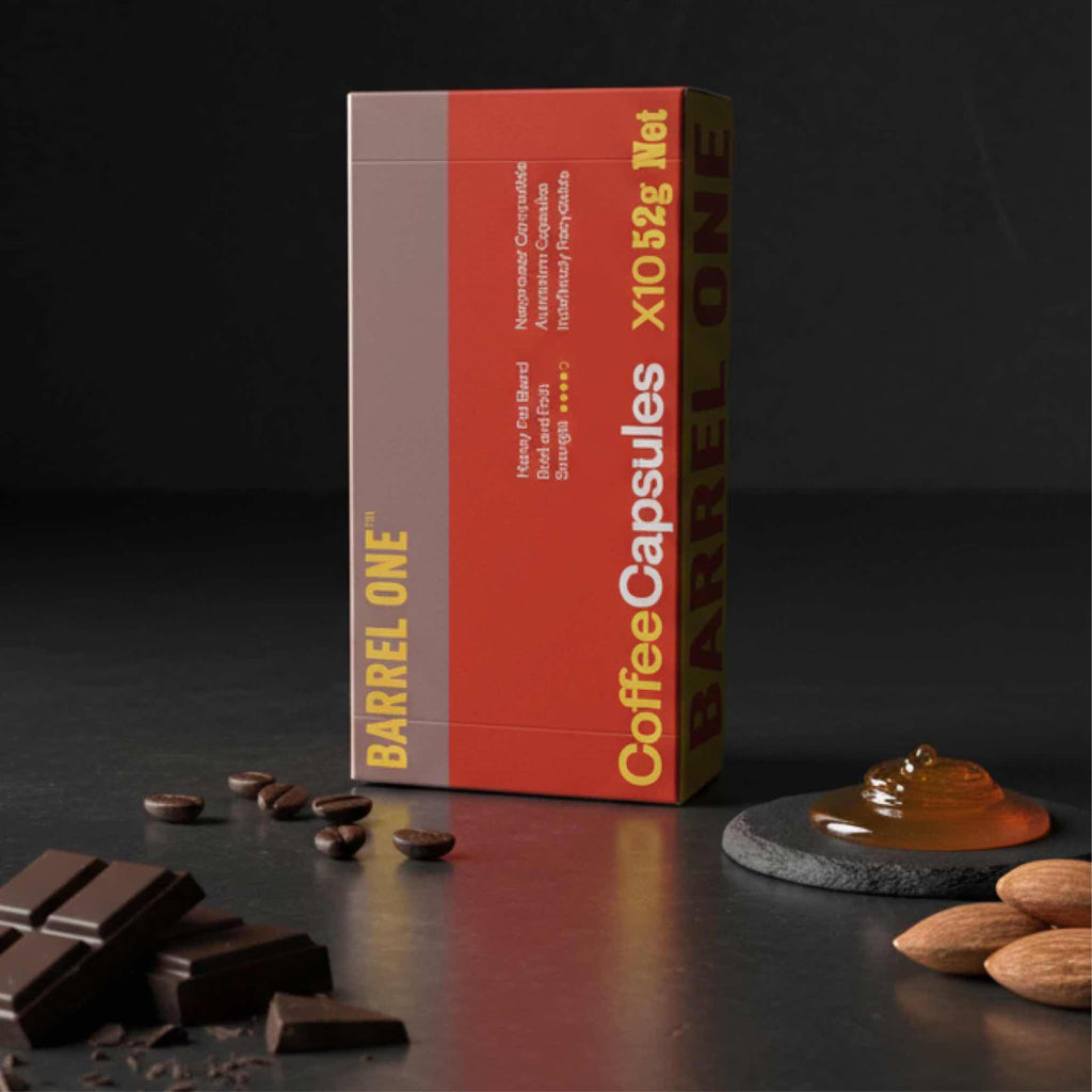 Barrel One Pods: Honey Pot Blend (10x)