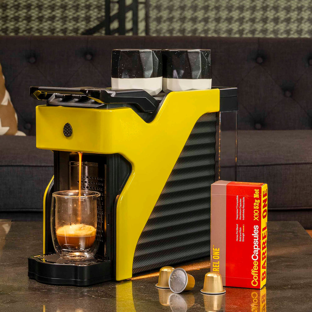 Barrel One Pods: Honey Pot Blend (10x)