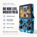Super Tiny Tech - Throwback Advanced