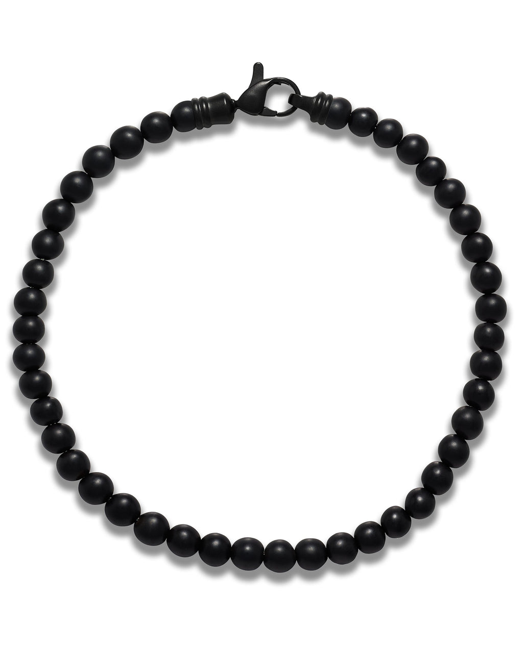 Spiritual Bead Set 4mm - Onyx & Tiger Eye