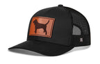 Beagle Trucker Hat  |  Dog Breed Snapback