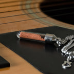 Beatles Brick Cavern Club Vial Necklace