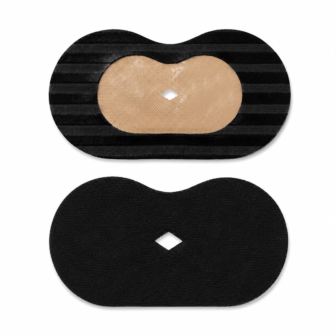 Muzzle® Beauty Patch Mouth Tape