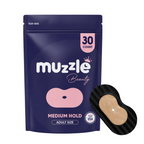 Muzzle® Beauty Patch Mouth Tape