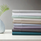 Beautyrest 600 Thread Count Cotton Blend 4 PC Sheet Set