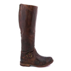 Bed Stu Womens Glaye Leather Tall Boot