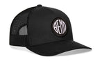 Bend Trucker Hat  |  City Snapback