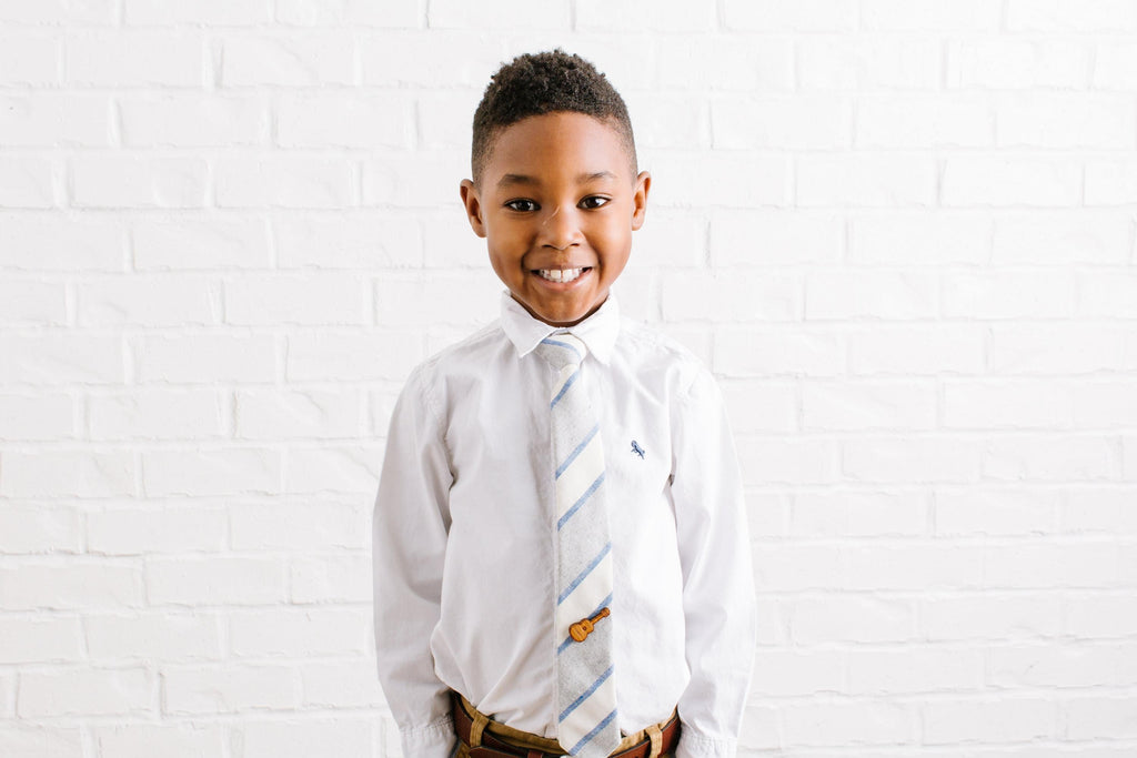 Benson - Boys Tie