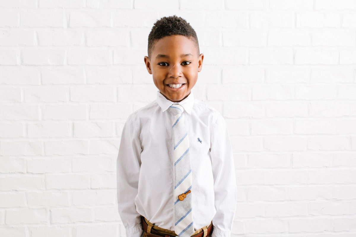 Benson - Boys Tie