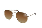 Gold - Brown Gradient Polarized - Bermuda