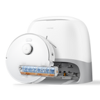 Roborock Qrevo Curv 2 Flow Roller Mop Robot Vacuum With Multifunctional Dock