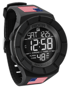 Coliseum Fit™ Betsy Ross Edition (Phantom Black) Watch
