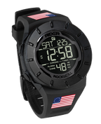 Coliseum Fit™ Forum - Betsy Ross Edition (Phantom Black) Watch