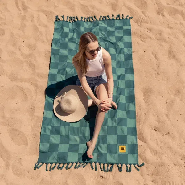 Big Beachy™ Towel