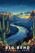 Big Bend