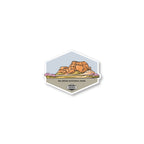 National Parks Sticker Collection