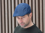 Duck Bill Cap Blue