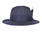 Alessandro Paper Braid hat