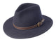 Navy Wool