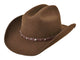 Chocolate Wool