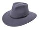 Dark Grey Wool