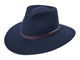 Navy Wool