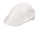 Cream Linen Duckbill