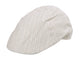 Cream Linen Duckbill