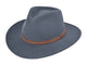 Dark Grey Wool