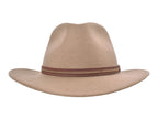 Outdoor Wool Felt Hat Escapade