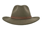 Outdoor Wool Felt Hat Escapade