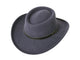 Dark Grey Wool