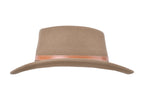Outdoor Wool Felt Hat Merino Gambler