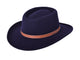 Navy Wool