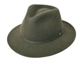 Alpaca & Wool Felt Blend Hat High Lands