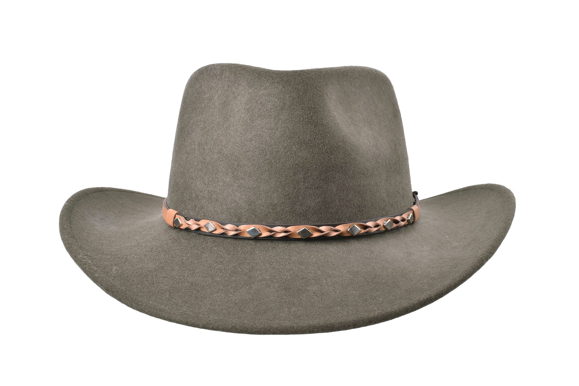 Outdoor Merino Wool Felt Hat Jaxen