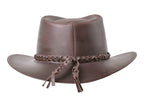 Leather Hat - Melbourne