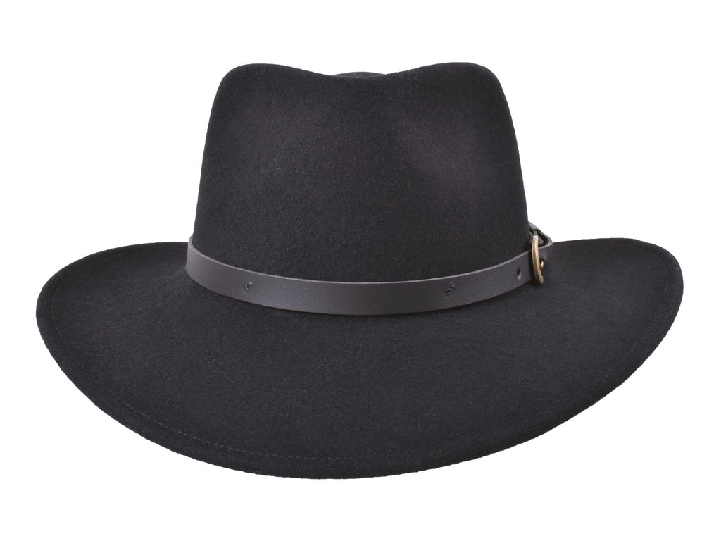 Outdoor Wool Felt Hat Melbourne
